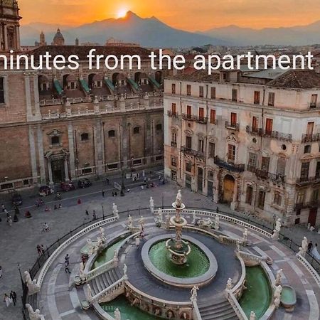 Appartamento Casa Dei Sogni Palermo Esterno foto