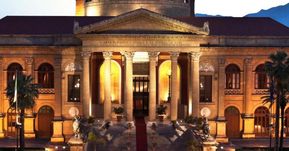 Appartamento Casa Dei Sogni Palermo Esterno foto