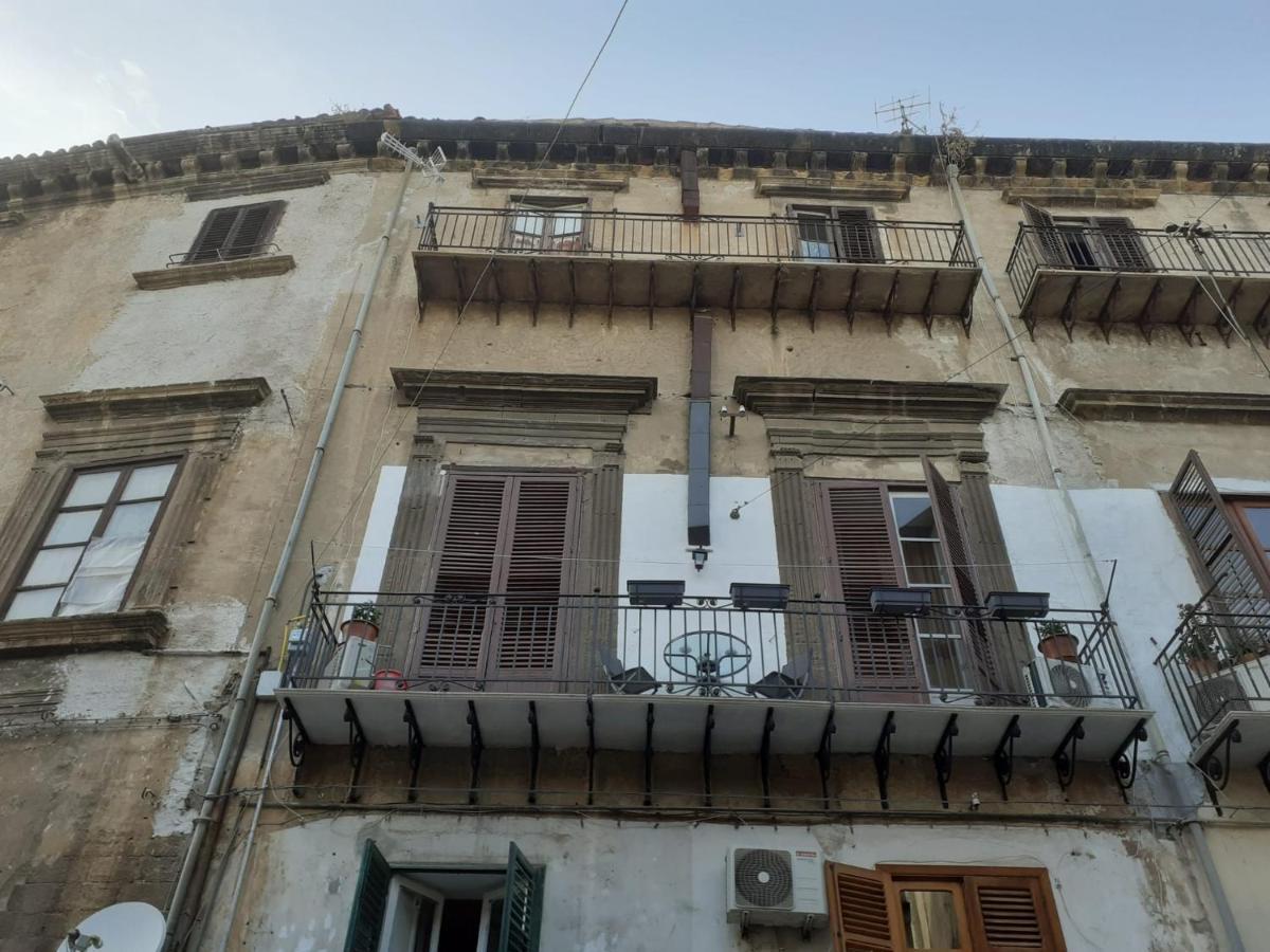 Appartamento Casa Dei Sogni Palermo Esterno foto