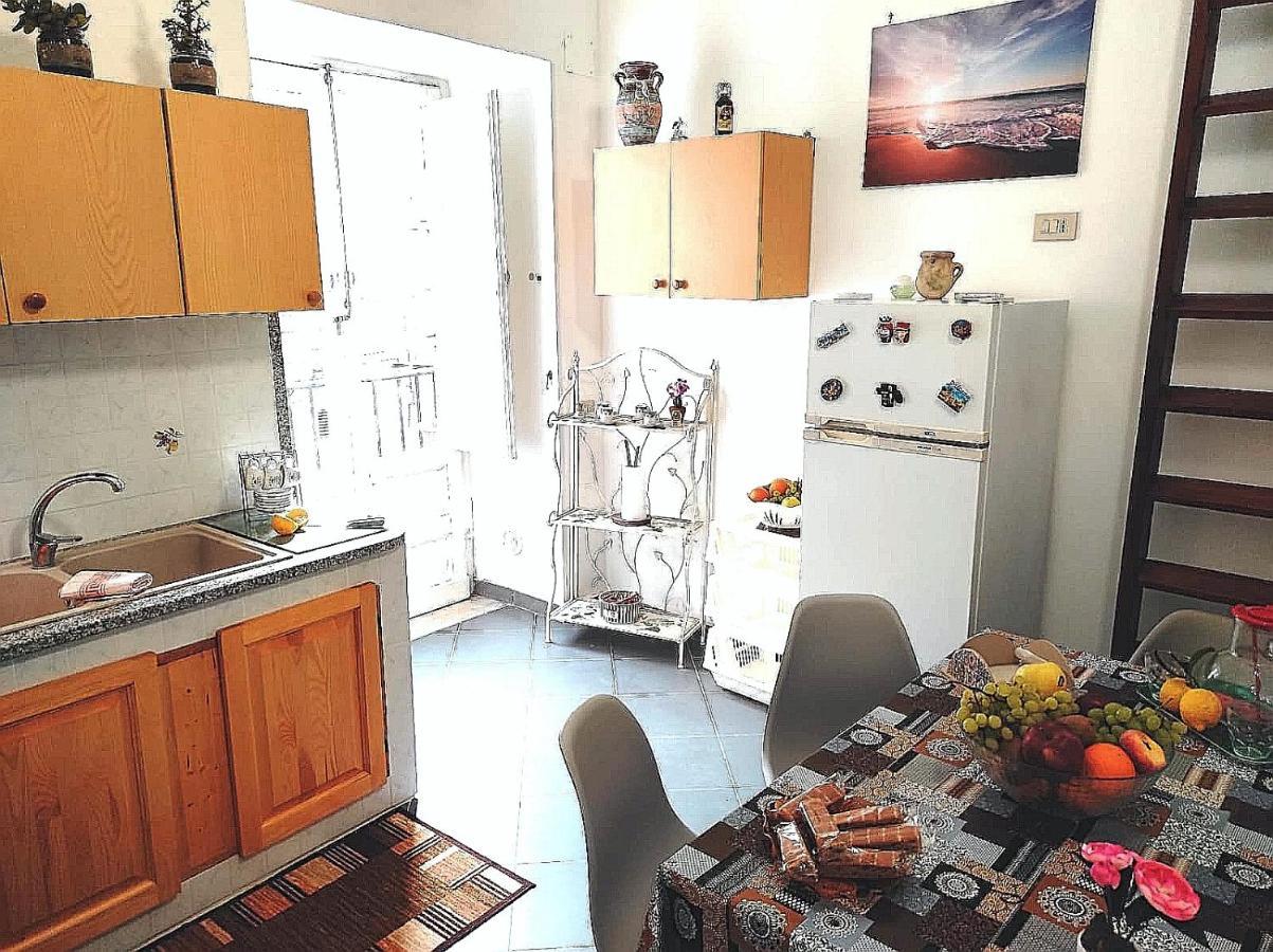 Appartamento Casa Dei Sogni Palermo Esterno foto