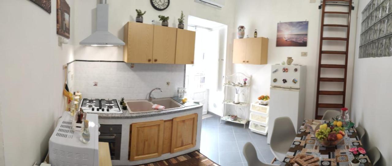 Appartamento Casa Dei Sogni Palermo Esterno foto