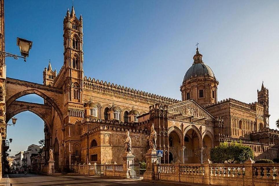 Appartamento Casa Dei Sogni Palermo Esterno foto