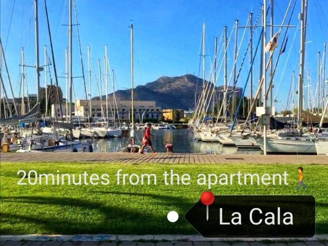 Appartamento Casa Dei Sogni Palermo Esterno foto